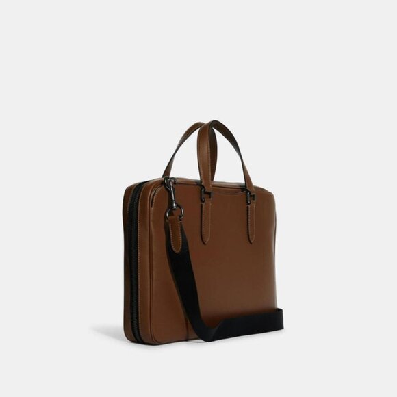 Coach Outlet Graham Slim Brief - Picture 4 of 10